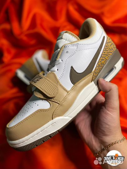 Баскетбольные кроссовки Air Jordan Legacy 312 Low