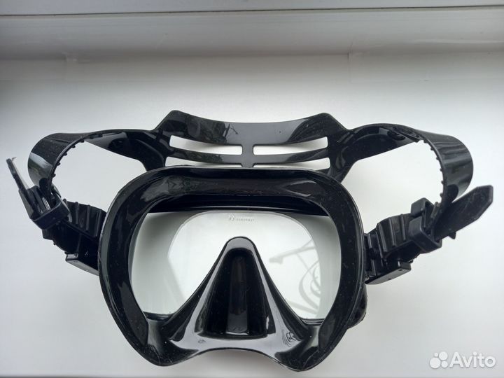 Маска для подводного плавания, дайвинга