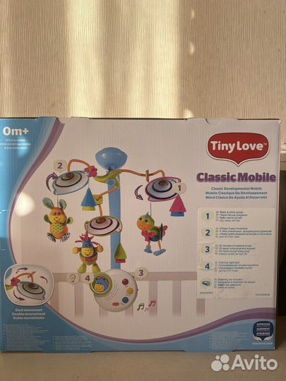 Мобиль tiny love