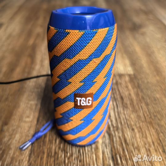 Портативная колонка