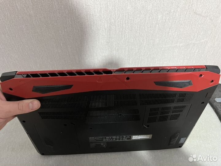 Игровой ноутбук