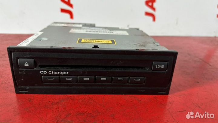 CD-Чейнджер Audi A6 C6 2.0 BRE TDI 2006