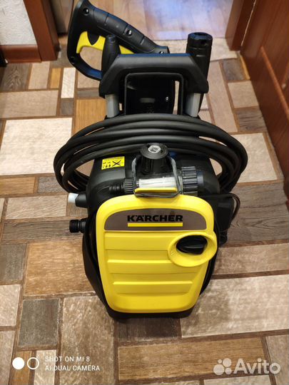 Мойка karcher k5