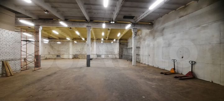 Склад, 500 м²