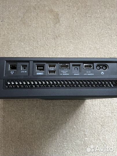 Игровая приставка xbox one