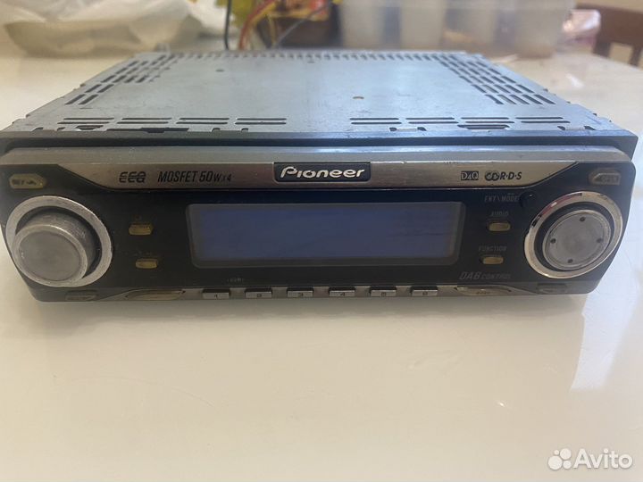 Pioneer DEH-P7700MP