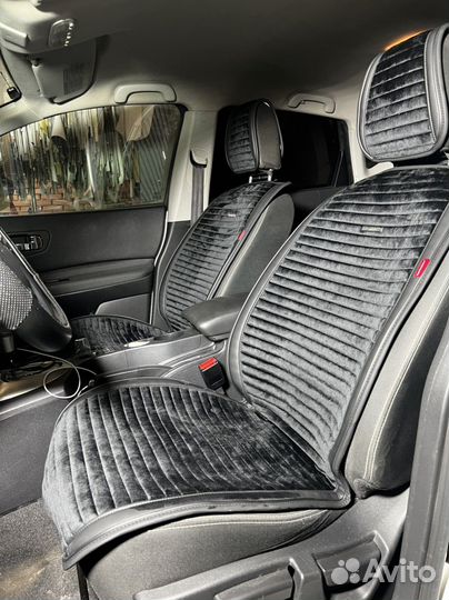 Премиальные накидки на сидения/ универсальные