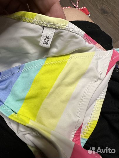 Купальники для девочки