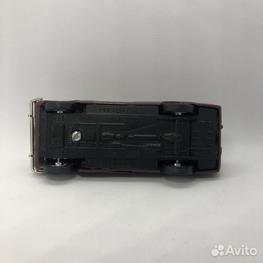 Модель Москвич иж 1500 Комби 1:43