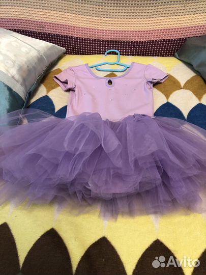 Купальник для гимнастики