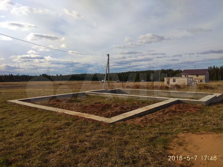 Участок 12 сот. (ИЖС)