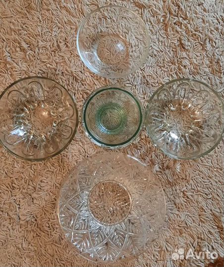 Вазы для фруктов,конфет,салатники