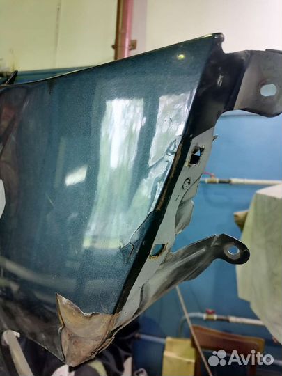 Крыло переднее правое nissan note