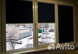 Шторы Плиссе солнцезащитные