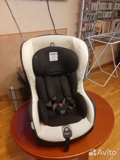 Детское Автокресло Peg Perego Viaggio1