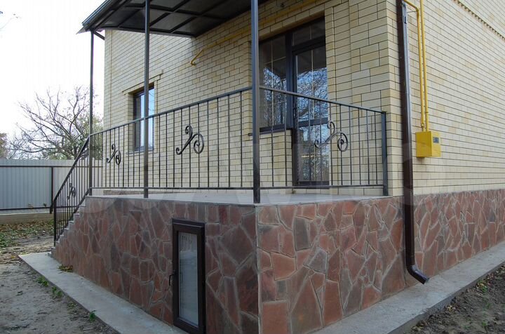 Коттедж 138 м² на участке 5,2 сот.