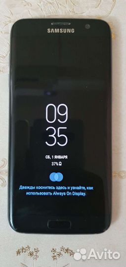 Телефон Samsung Galaxy S7 edge