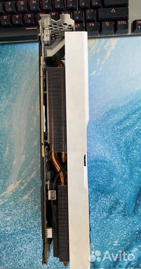 Видеокарта gtx 1070 8gb Palit GameRock