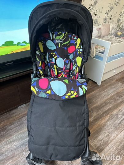 Коляска трость peg perego si