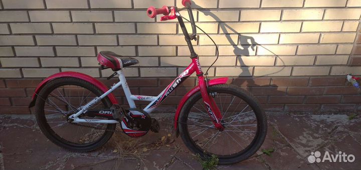 Велосипед R18 фирма rush