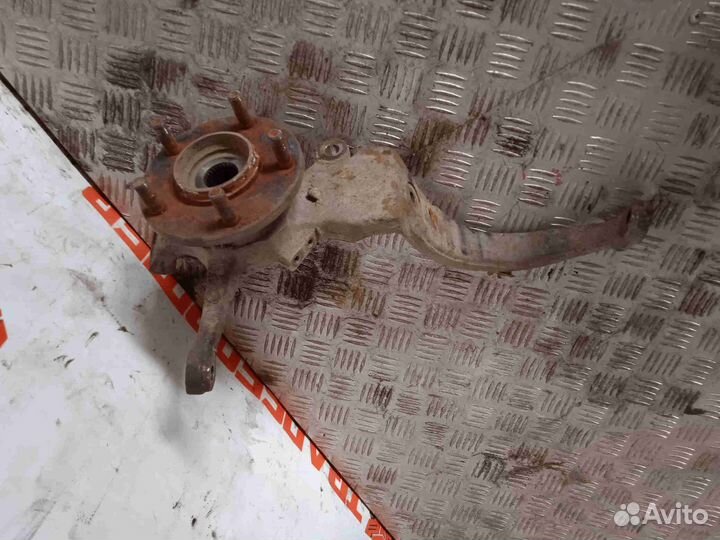 Кулак поворотный передний левый Мазда Милления TA