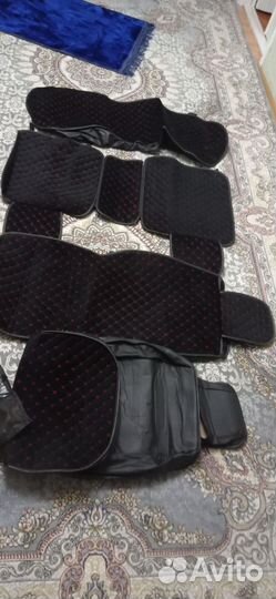 Чехлы на ваз Гранта и Калина