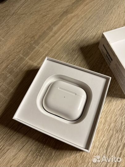 Наушники apple airpods 3rd generation