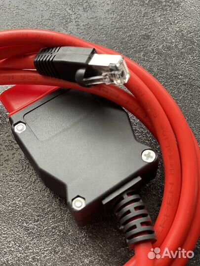 Кабель для диагностики BMW Enet