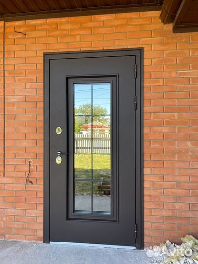 Входная дверь VenMar «Неаполь 8019»