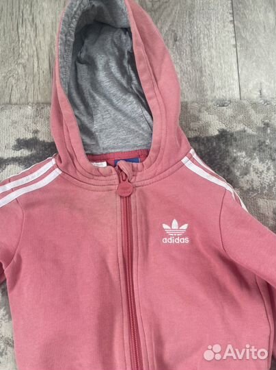 Костюм adidas для девочки