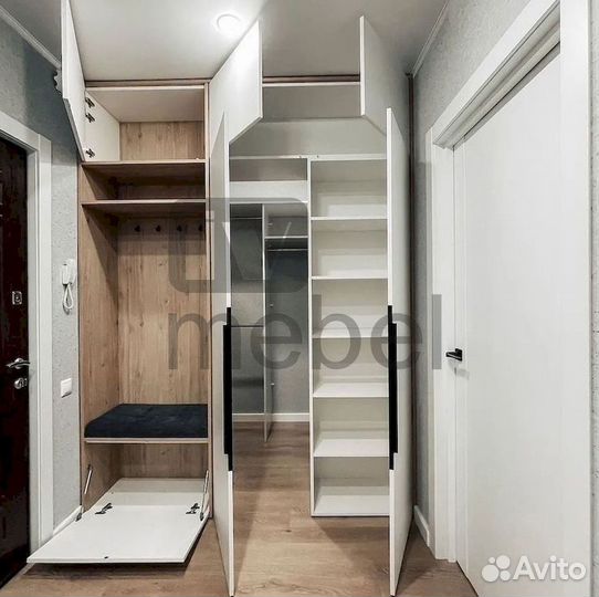 Шкаф распашной