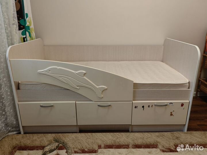 Детская кровать 