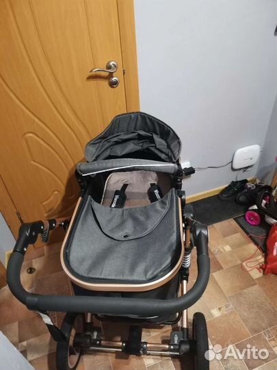 Детские коляски