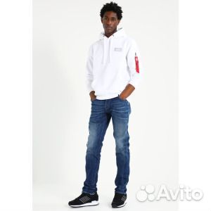 Толстовка Alpha Industries