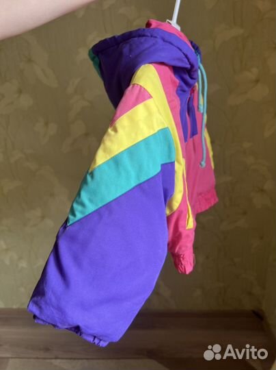 Ретро куртка на 1,5-2 года