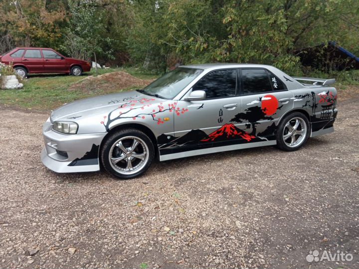Nissan Skyline 2.5 МТ, 2000, 211 422 км