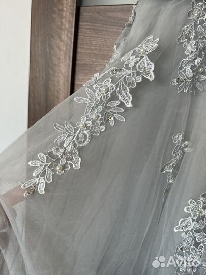 Вечернее платье 44