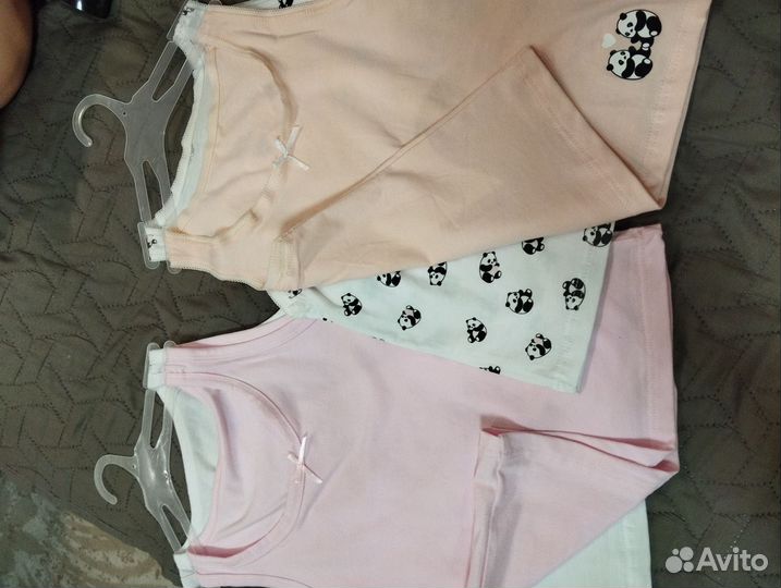 Майки детские 116