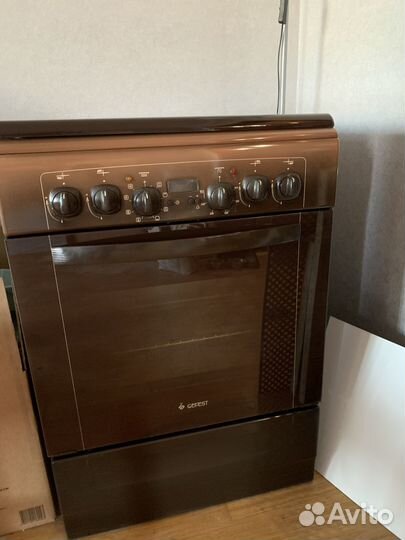 Газовая плита Gefest б/у