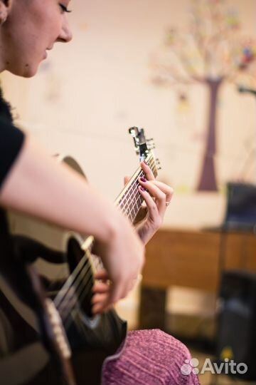 Уроки вокала для детей