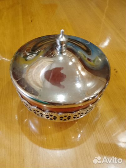 Кофейник сахарница винтаж СССР