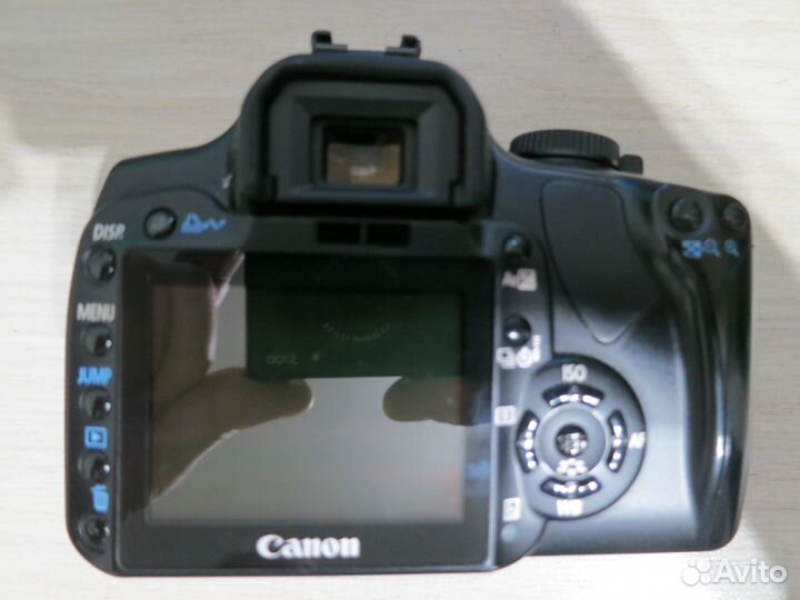 Canon 400D Body без объектива. Идеал