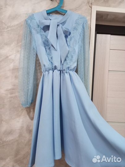 Платье для девочки 128