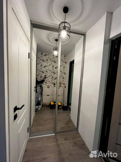 Межкомнатные раздвижные перегородки