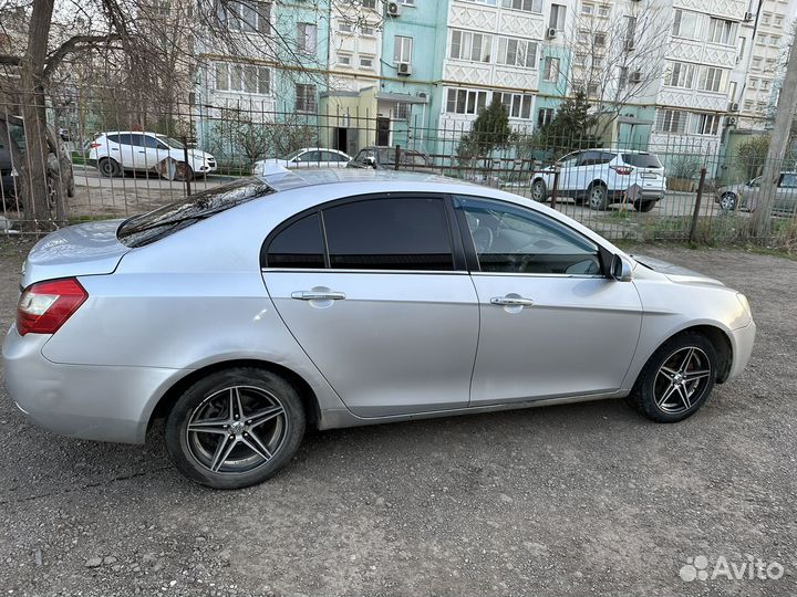 Geely Emgrand EC7 1.8 МТ, 2013, 150 000 км