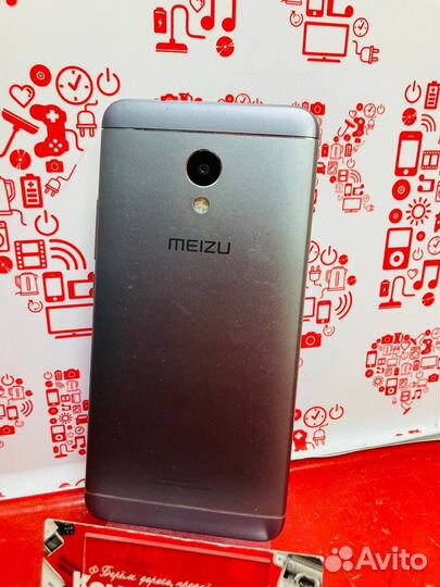 Meizu M5s, 3/16 ГБ