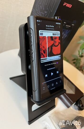 Fiio m15s плеер