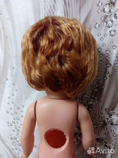 Кукла гдр ранняя