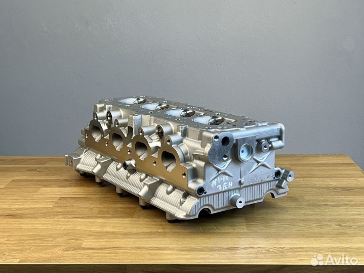 Головка блока ГБЦ F16D3 Aveo Lacetti Nexia 9637869