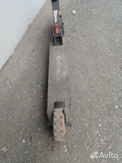 Электро самокат kugoo s1